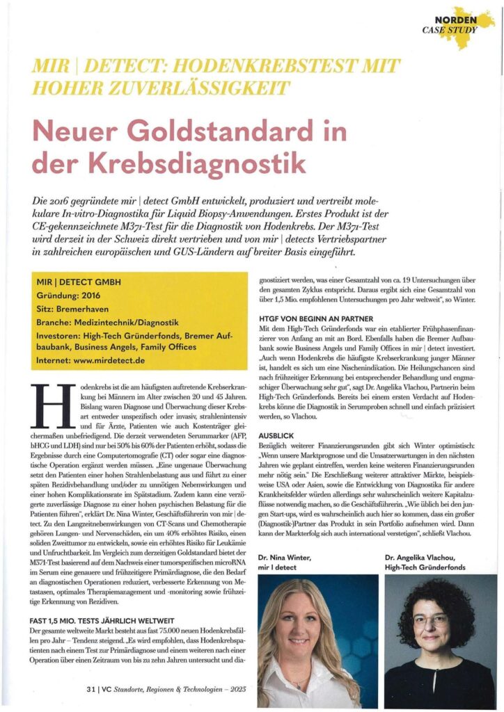 Zeitungsartikel